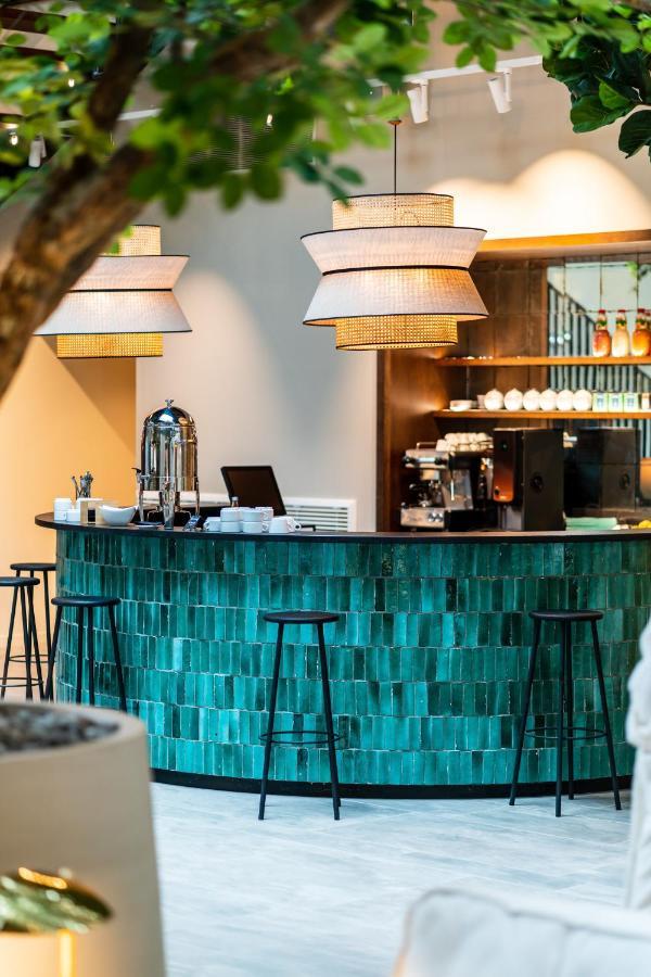 Hotel Roz Marine Thalasso Resort Perros-Guirec Exterior photo